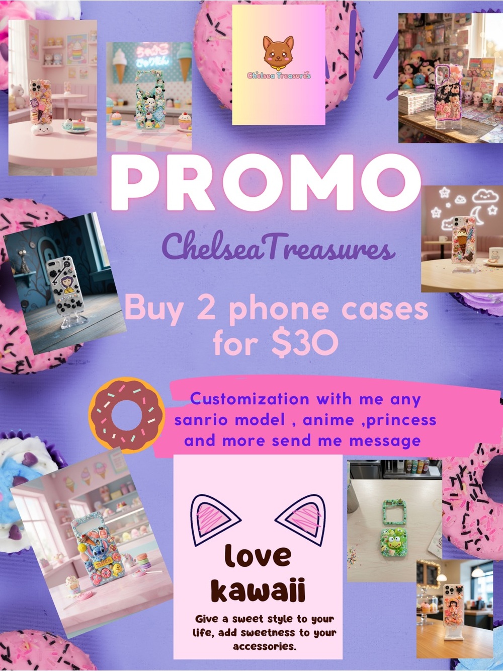 Flyer PROMO Get 2 phone for amazing price !!!